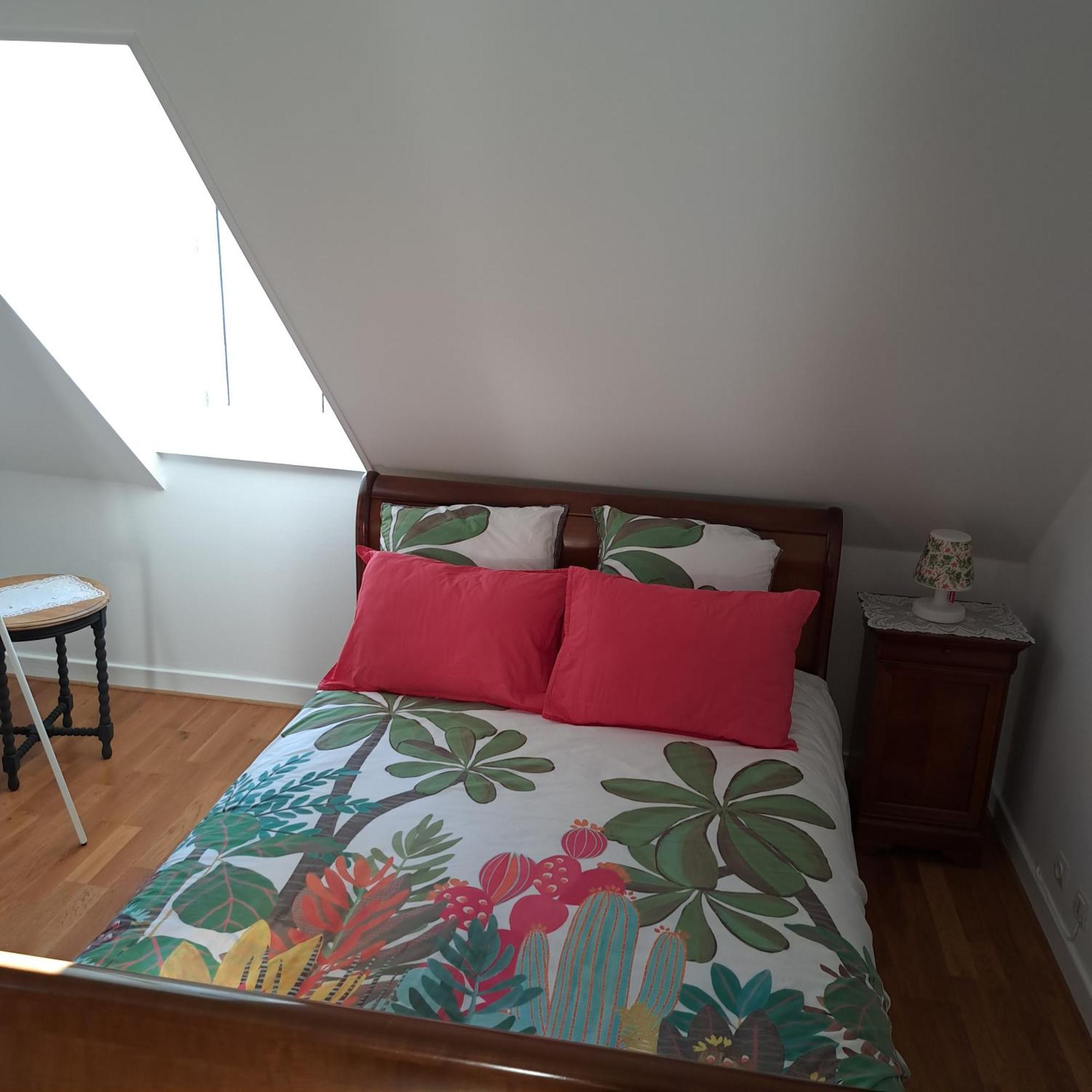 Bed and Breakfast Un Air Moulinois Moulins  Exterior foto